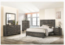 Laurel Bedroom Set - Double/Queen/King - The Fine Furniture