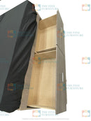 Memphis 7pc Bedroom Set - Single/Double/Queen/King - The Fine Furniture