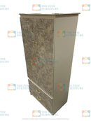 Nikolas 7pc Bedroom Set - Single/Double/Queen/King - The Fine Furniture