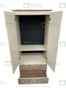 Nikolas 7pc Bedroom Set - Single/Double/Queen/King - The Fine Furniture