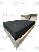 Nikolas 7pc Bedroom Set - Single/Double/Queen/King - The Fine Furniture