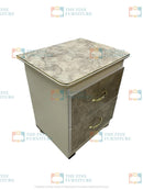 Nikolas 7pc Bedroom Set - Single/Double/Queen/King - The Fine Furniture