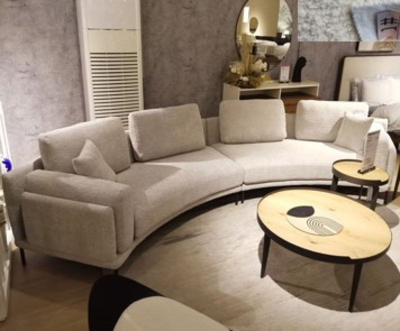 Antonio Sofa Set - Beige