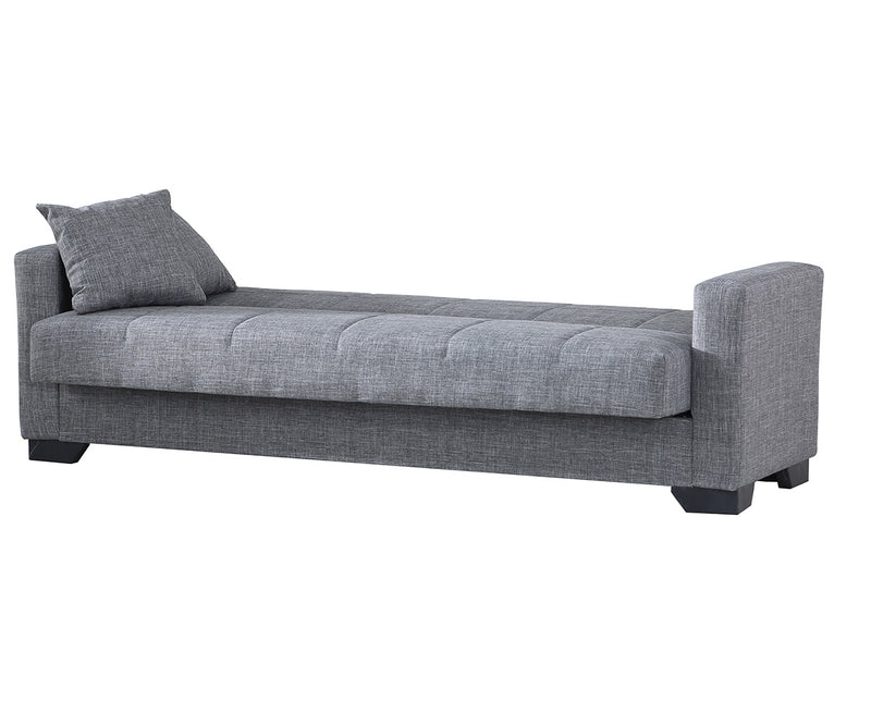 Jules Sofa Bed - Grey - The Fine Furniture