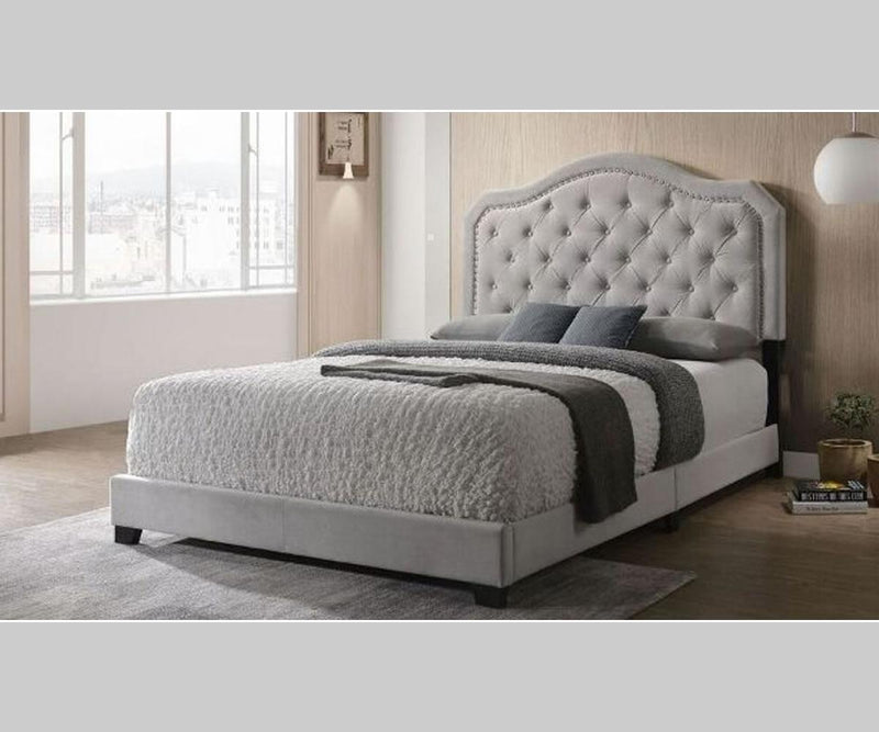 Samantha Bed - Double/ King