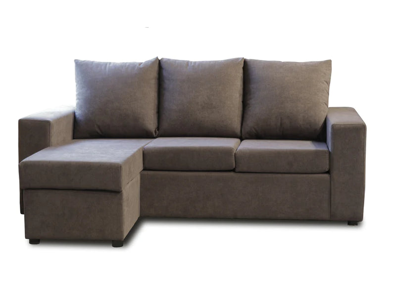 Anova Reversible Sectional - The Fine Furniture