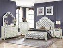 Eloise Bedroom Set - Queen/King - The Fine Furniture