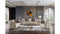 Everett - 3Pc Sofa Set - Cream - The Fine Furniture