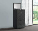 Stark Bedroom Set - Queen/King - Grey