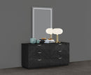 Stark Bedroom Set - Queen/King - Grey