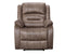 Larissa Recliner Set - Caramel Brown