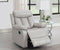 Merrion 3 Pc Recliner Sofa Set - Beige - The Fine Furniture