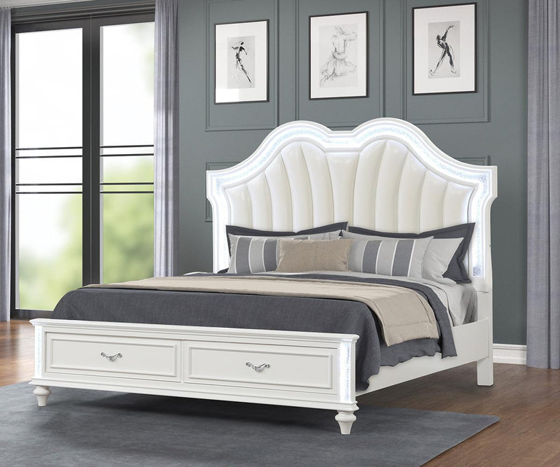 Marigold Bedroom Set -Queen/King - The Fine Furniture