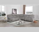 Astrid Sectional - Light Grey