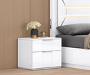 Keira Bedroom Set - White