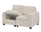 Lotus Sectional - Beige - The Fine Furniture