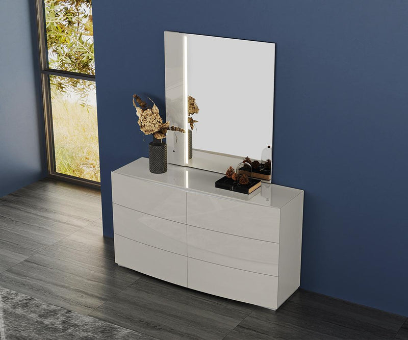 Jaice Bedroom Set - Grey