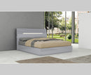 Lessie Bedroom Set - Cool Grey