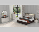 Mario Bedroom Set - Grey