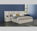 Jaice Bedroom Set - Grey