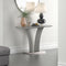 Casper Console Table - Light Grey - The Fine Furniture