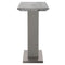 Casper Console Table - Light Grey - The Fine Furniture