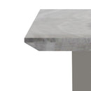 Casper Console Table - Light Grey - The Fine Furniture