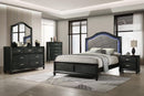 Mitchell Bedroom Set - Queen/ King - The Fine Furniture