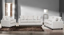 Opium 3pc Sofa Set - Beige - The Fine Furniture