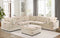Patrick Sectional - Grey - The Fine Furniture