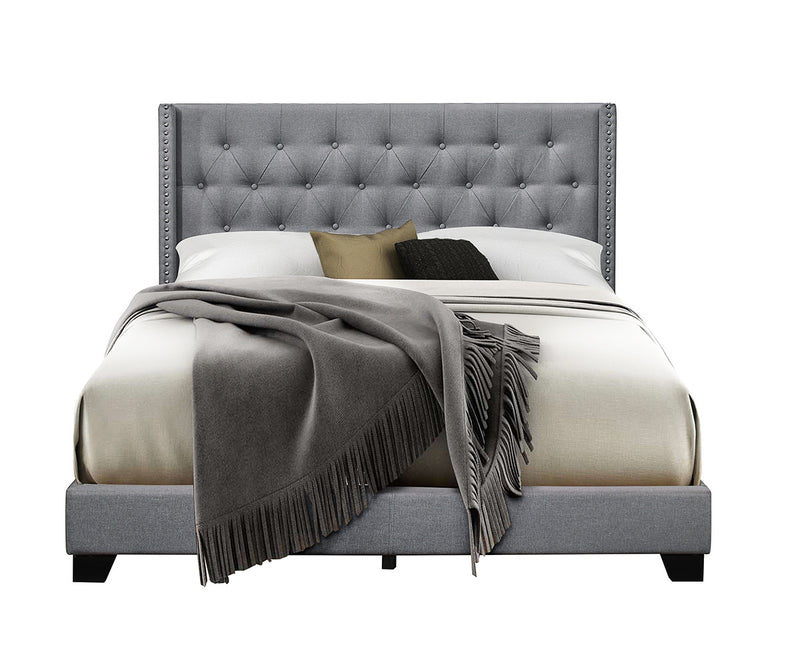 Jomar Bed - Queen/ King