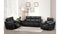 Josephine 3pc Power Recliner Set - Black