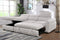 Rosalie Sectional - Light Grey