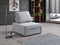 Brynn Sleeper Chair- Grey - The Fine Furniture
