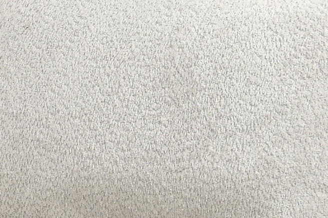 Callie Sectional - Grey Boucle Fabric