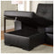Ariana Sectional - Black