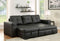 Ariana Sectional - Black