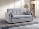 Ximena Sofa Bed - Grey- 70" - The Fine Furniture