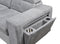 Maya Sectional - Grey