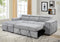 Maya Sectional - Grey