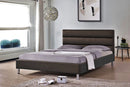 Blane Bed Espresso - Double/Queen/King - The Fine Furniture