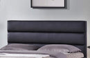 Blane Bed Black - Double/Queen/King - The Fine Furniture