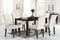 Haruko 7 Pc Dining Set - Beige - The Fine Furniture