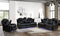 Izara 3pc Recliner Set - Black