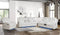 Izara 3pc Recliner Set - White