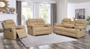 Iniko 3pc Recliner Set - Beige