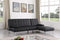 Eleanor Sectional - Black