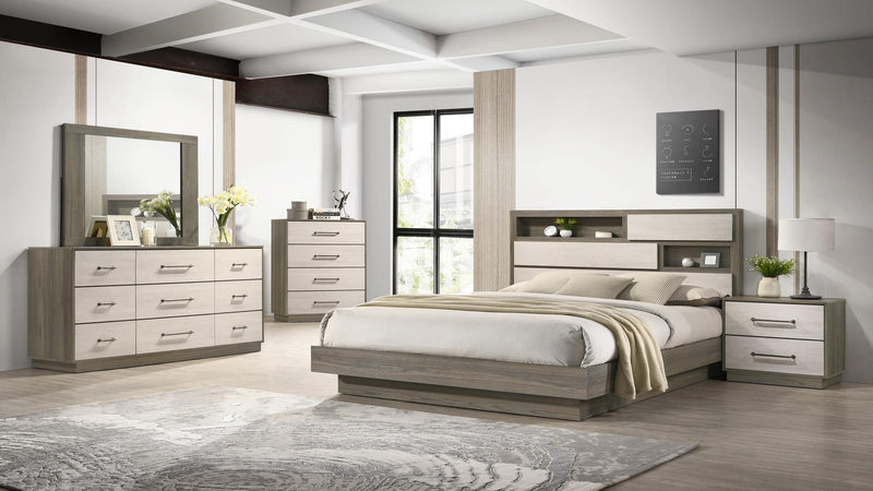 Larisa Bedroom Set - Queen/ King