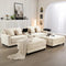 Madeline Sofa Set - Beige