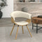 Bethany Accent Chair - Beige/Natural - The Fine Furniture